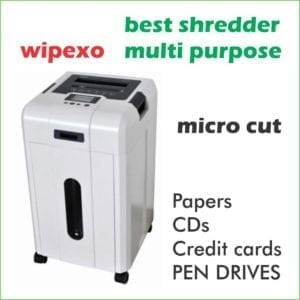 pen drive shredder for data destrucion