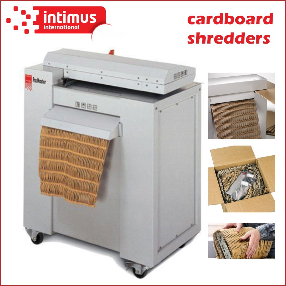 Cardboard Shredders at Best Price in Mumbai Shredders & Shredding