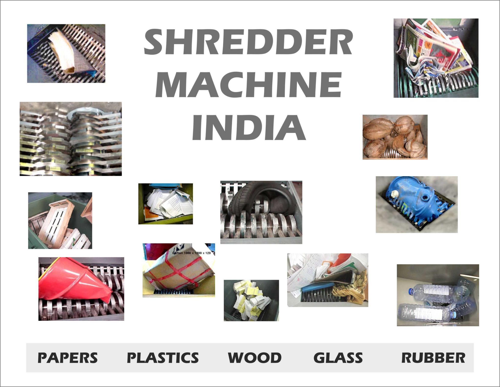 Shredding Machines: Types, Applications, Advantages, and Standards