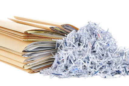 shredding services manufacturers in india