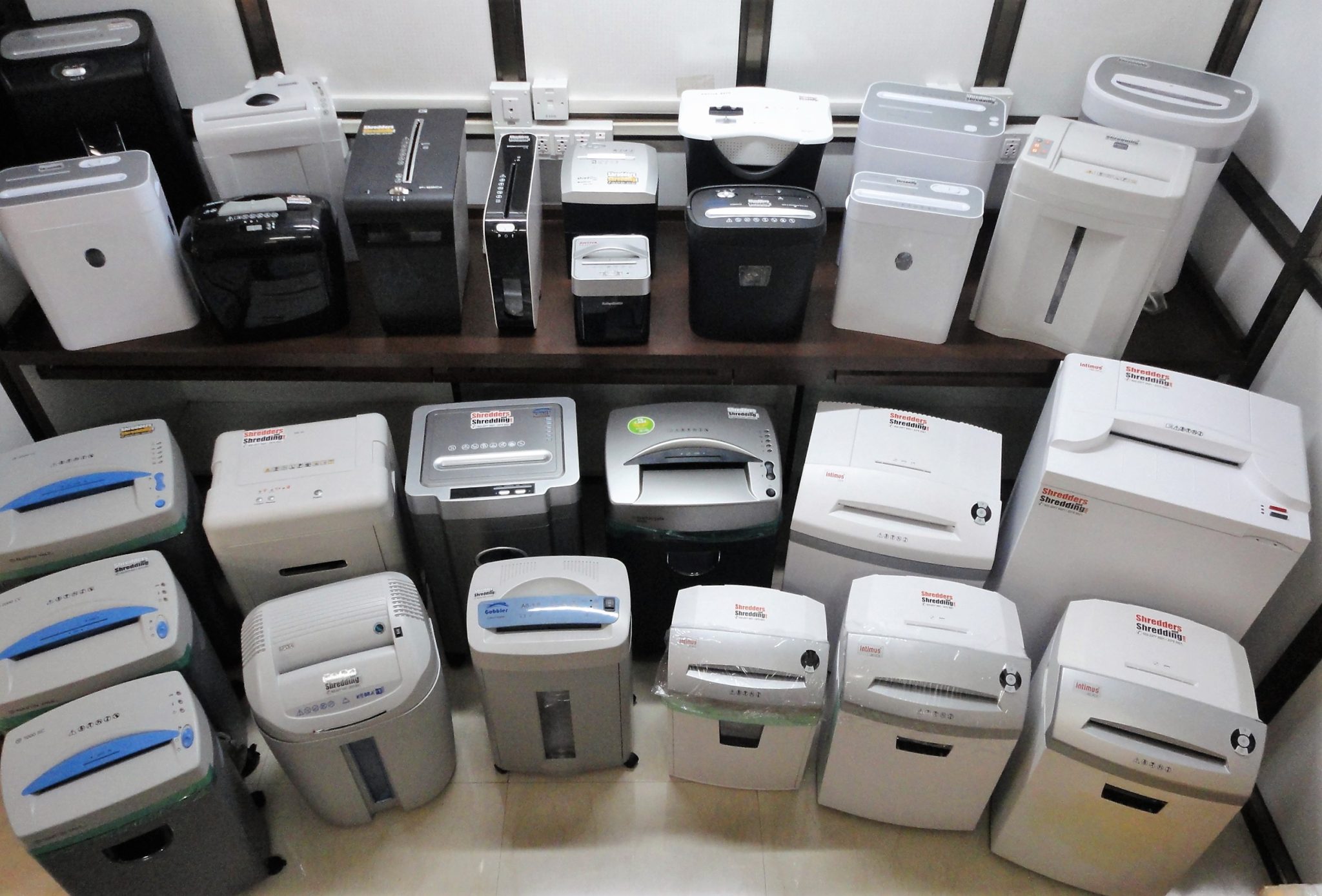 SASCO Shredders and Shredding Company