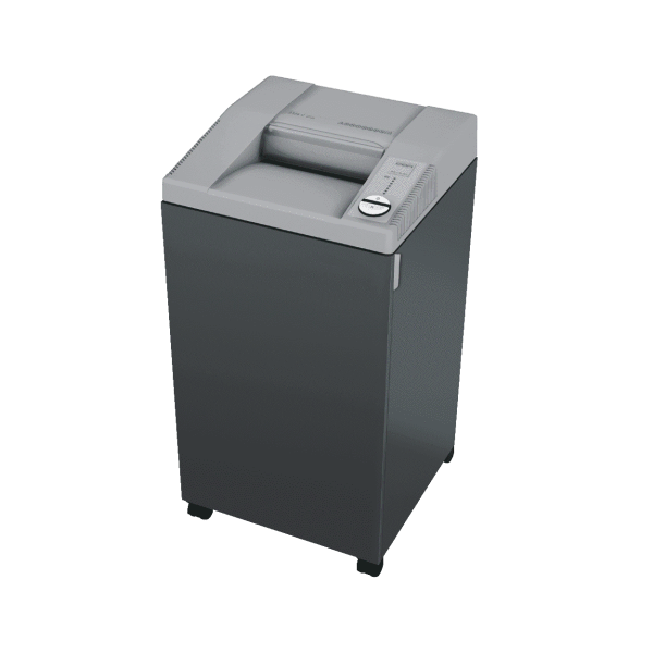 EBA paper shredder machine