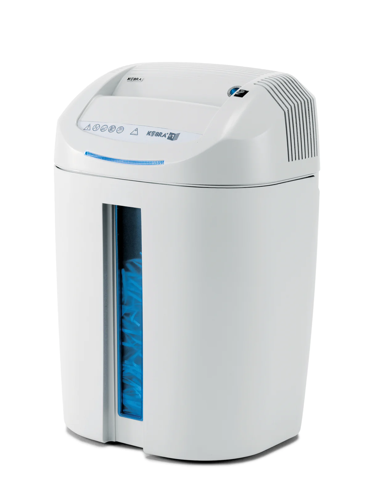 Kobra +1 SS7 Strip Cut Shredder - Shredders and Shredding Company