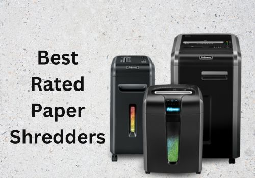 Best Rated Paper Shredders