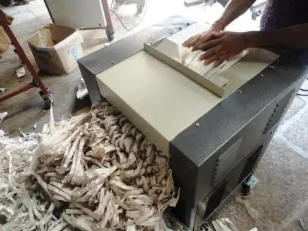 industrial paper shredder for sale