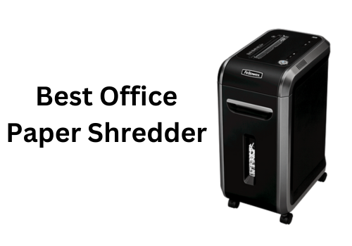 best office paper shredder