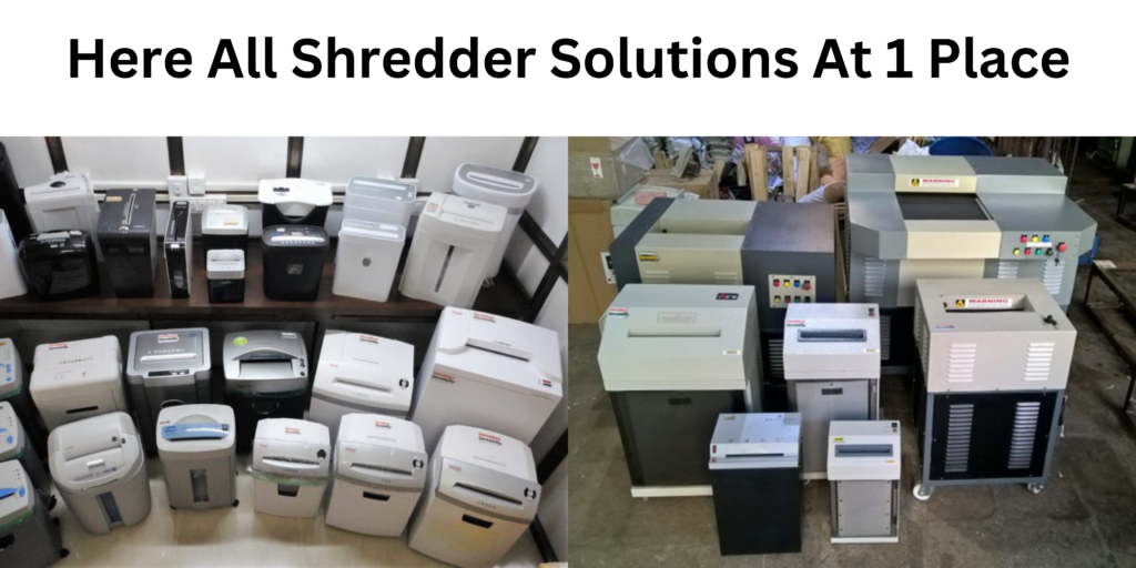buy shredder