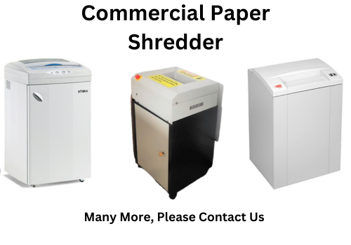 commercial paper shredder near me