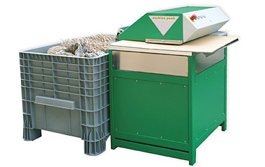 Cardboard Shredding Machine