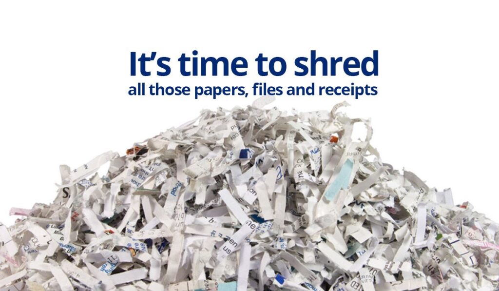 Paper Shredder for Shredding Service Providers