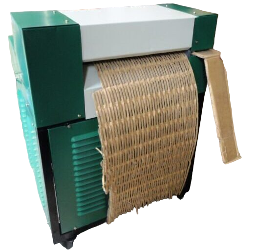 EZIPAC cardboard shredder