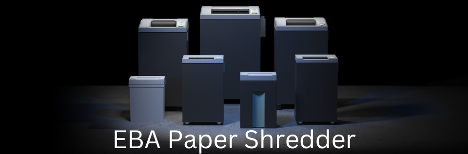 eba paper shredder