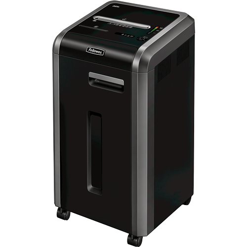 Fellowes Powershred 225i Strip Cut Shredder for old document shredding