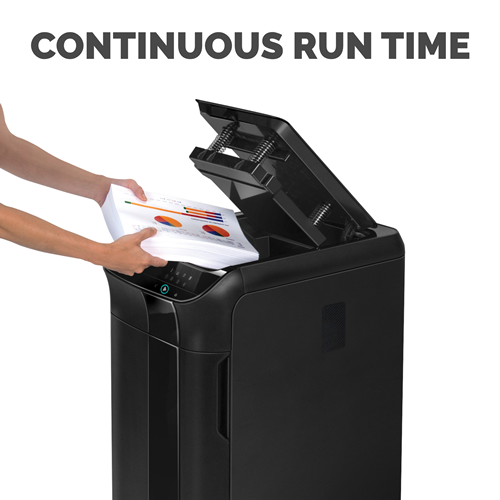 FELLOWES AutoMax™ 550C Auto Feed Shredder