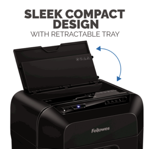 AutoMax Fellowes Paper Shredder