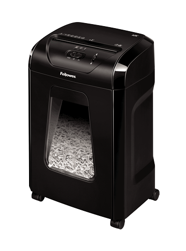 12C Fellowes Powershred Shredder Cross Cut type