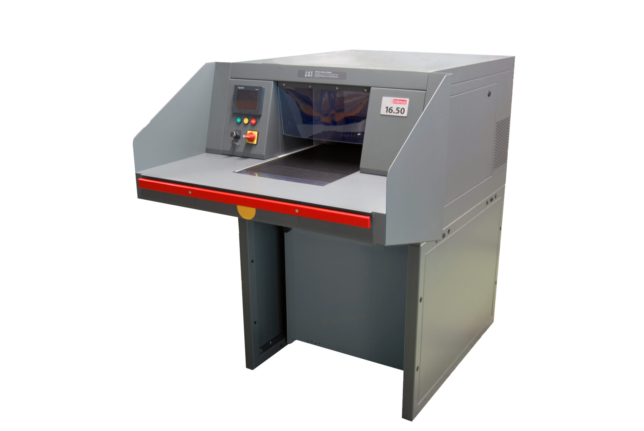 intimus 16.50 SmartShred large industrial Paper shredder Archives