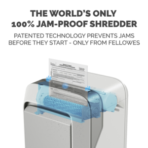 Fellowes LX210 High-Performance Shredding for Office 100% jam proof