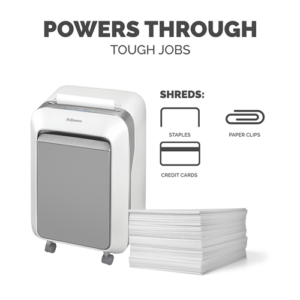 powers shredder