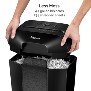 Shredding Documents