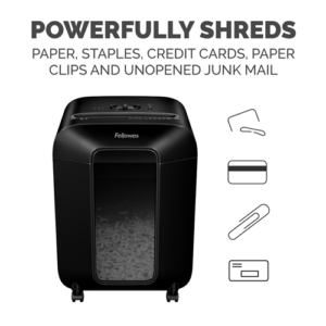 paper shredder