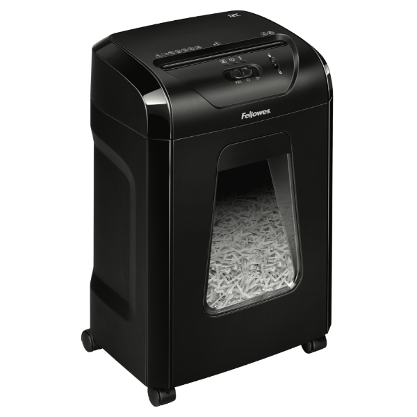 12C Fellowes Powershred Shredder