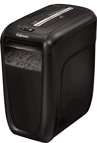 Fellowes Shredder 60Cs Cross Cut With Advanced Technology