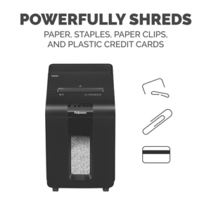 POWERFULLY SHREDDER