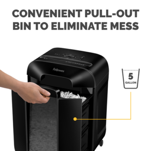 fellowes lx85 shredder paper