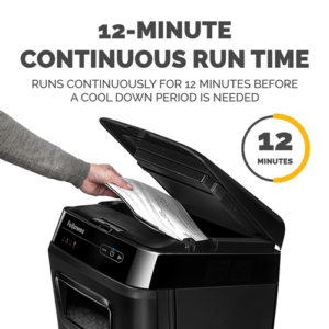 Fellowes AutoMax 150C Paper Shredder machine