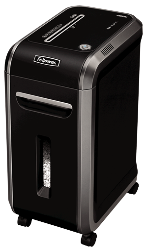 Fellowes 99Ms Micro Cut Secure Your Confidential Documents