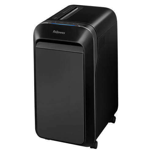 Maximize Productivity shredder Fellowes LX190 Cross-Cut Shredder