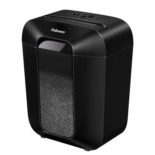 Fellowes LX41 Shredder Ultra Secure Micro Cut Shredding Solution