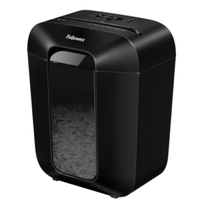 Fellowes Powershred LX45 Shredding Documents