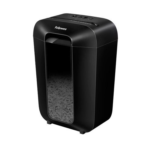 Fellowes High Capacity Shredder LX70 for Professional Use