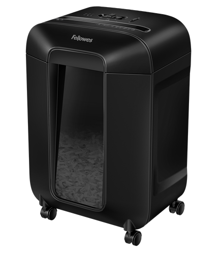 Fellowes LX85 Powerful Cross-Cut Shredder for Office Security