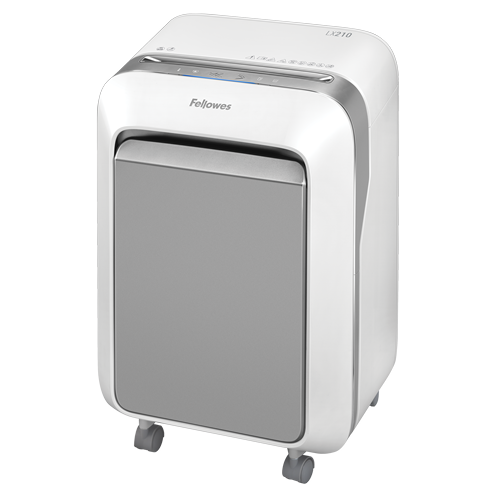 Fellowes LX210 Micro Cut Shredder High-Performance Shredding for Office