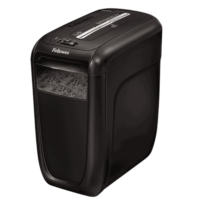 Fellowes Shredder 60Cs Cross Cut With Advanced Technology