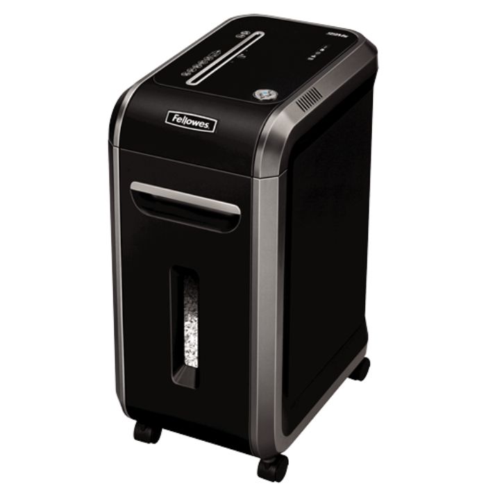 Fellowes 99Ms Micro-Cut Shredder Secure Your Confidential Documents