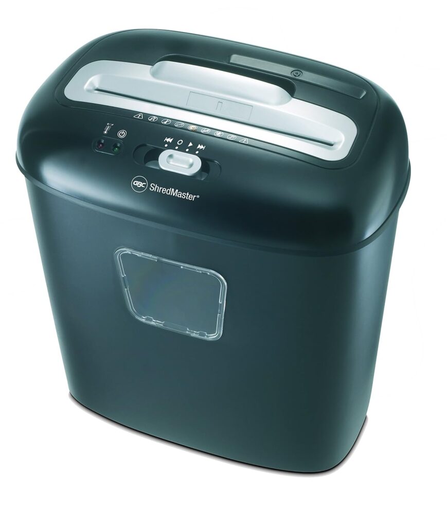 GBC Duo Paper Shredder