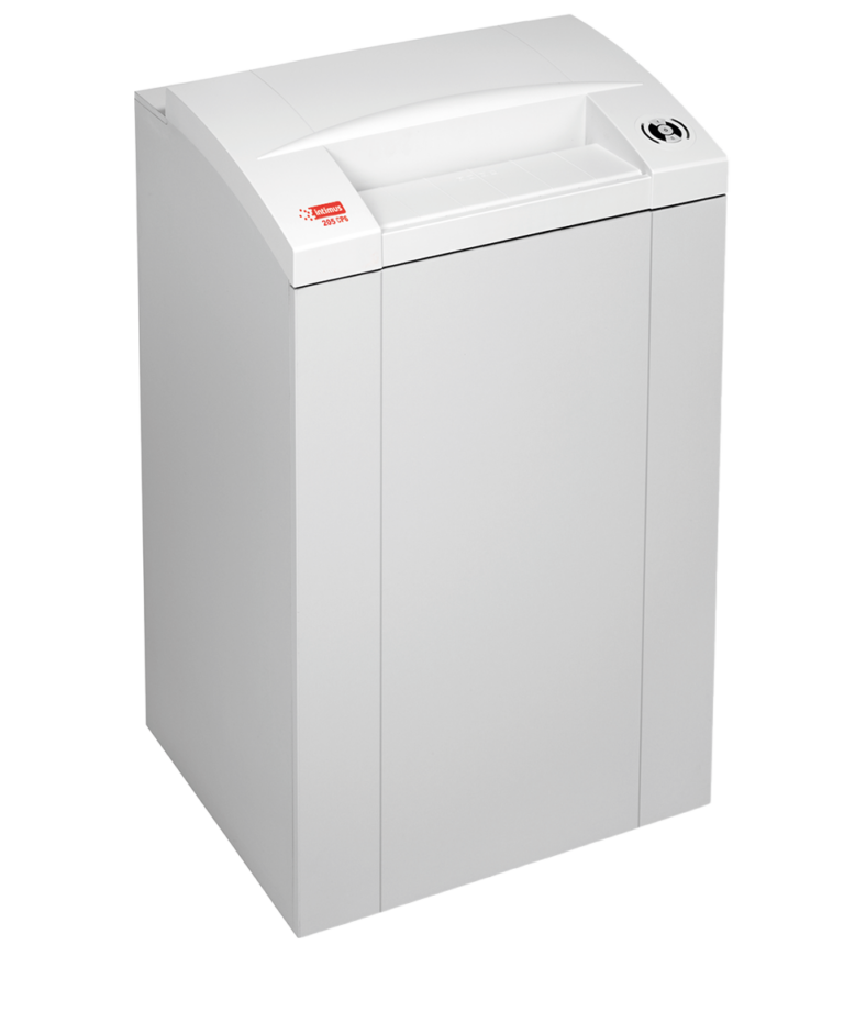 Intimus 205 SHREDDER WITH HIGH VOLUME CAPACITY