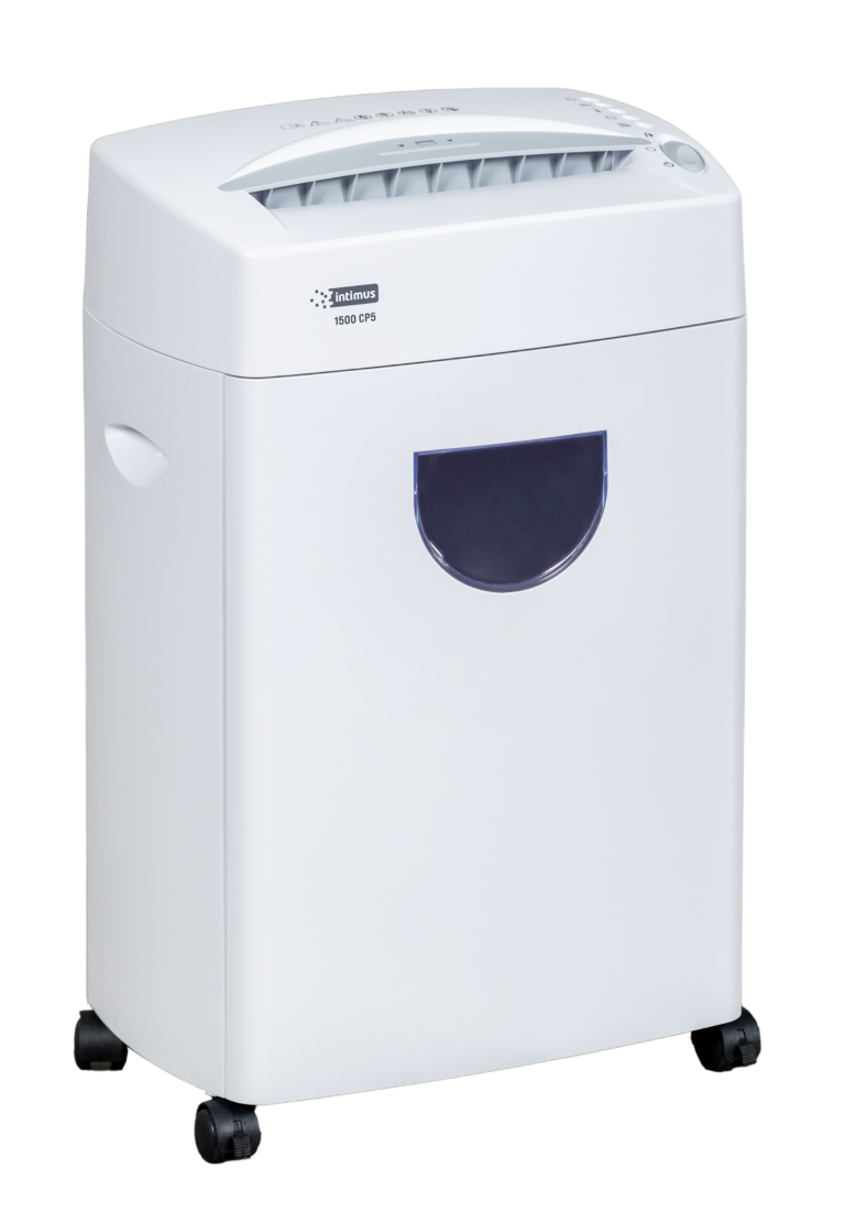 intimus 1500 White Paper Shredders