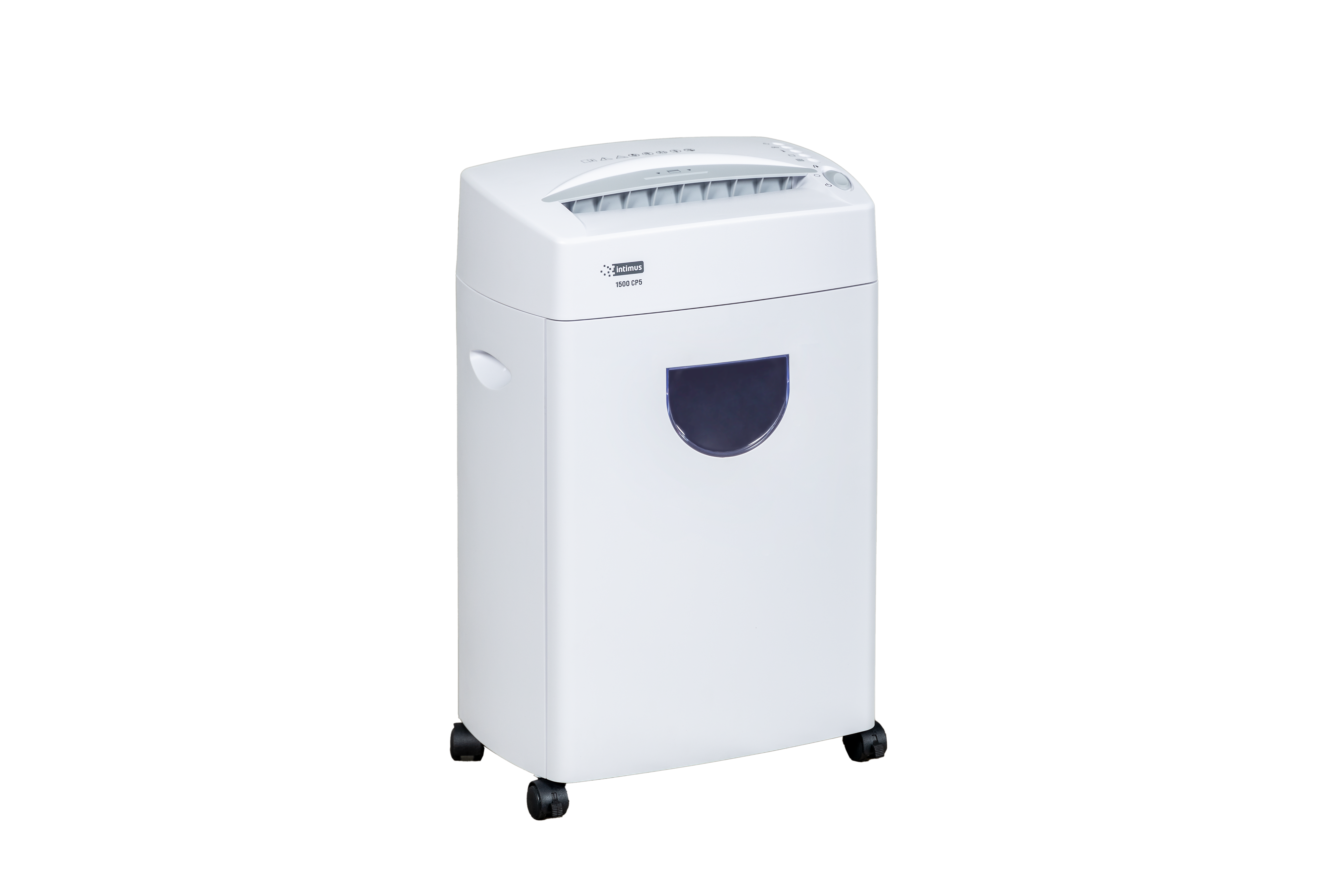 intimus 1500 White Paper Shredders