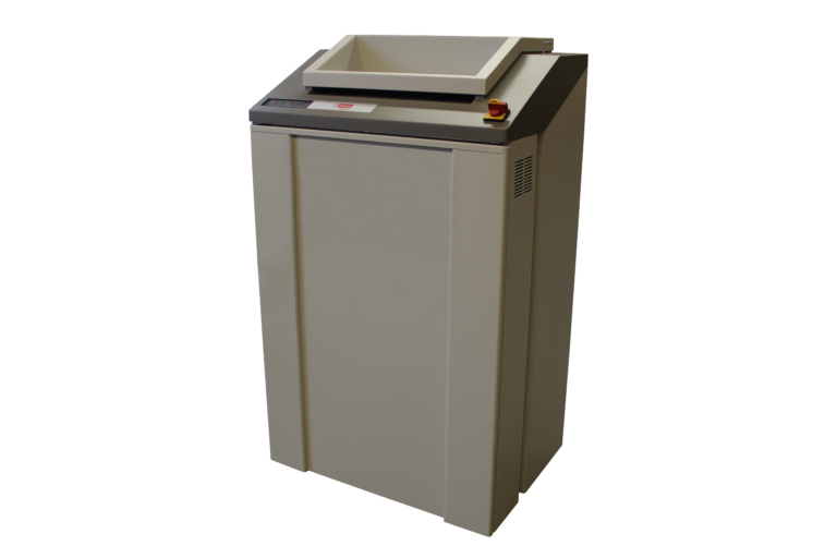 Intimus 200 large commercial paper shredder