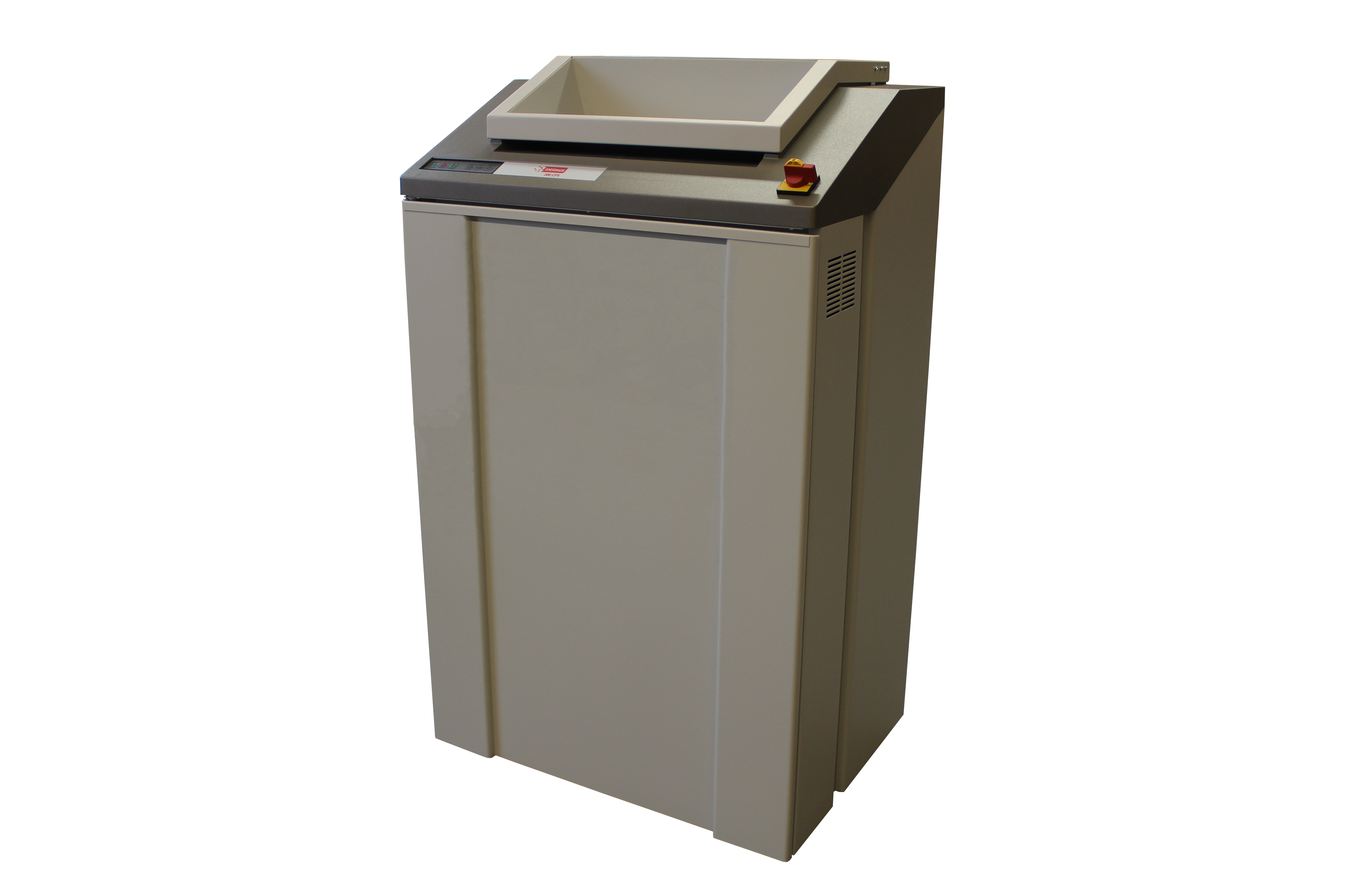 Intimus 200 large commercial paper shredder