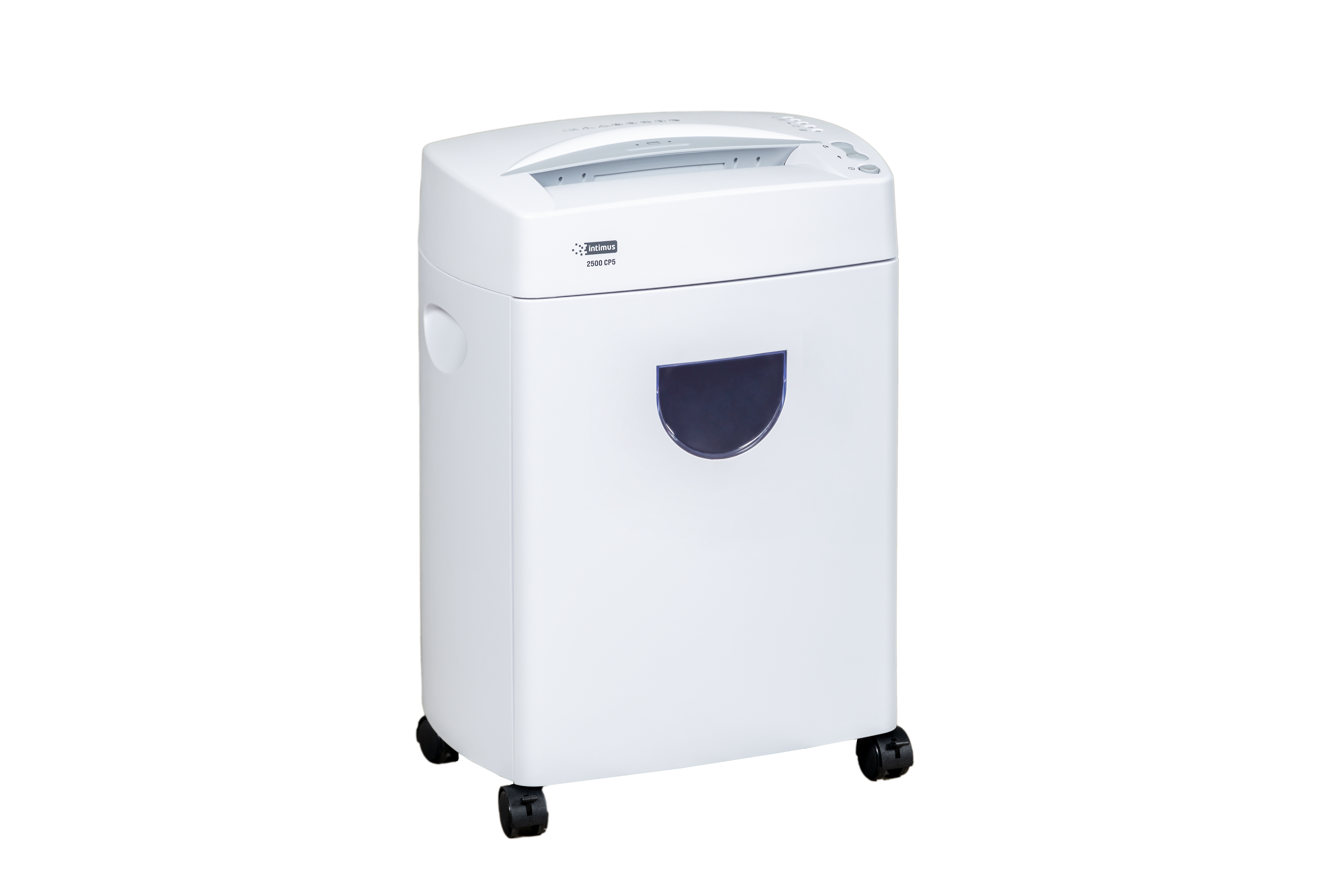 intimus 2500 best strip cut paper shredder