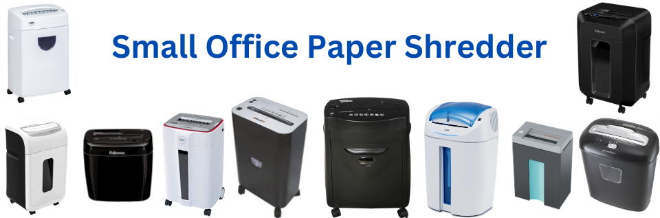 best small office paper shredder