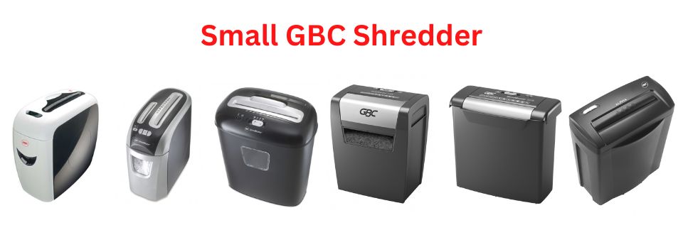 good shredder for small office use