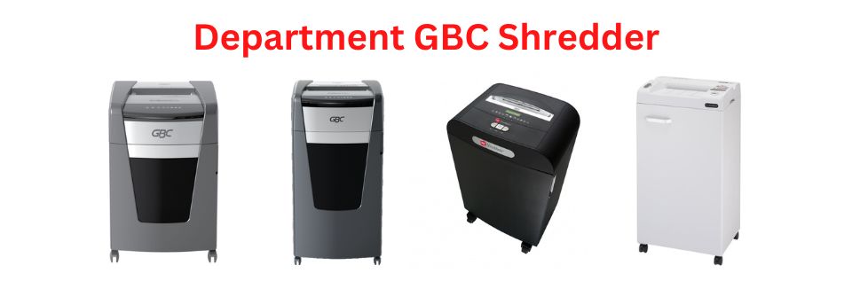 Shredmaster GBC