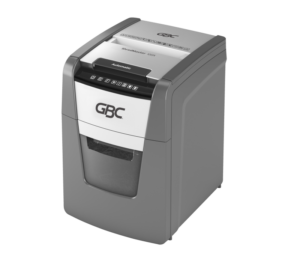 gbc auto 100x shredder